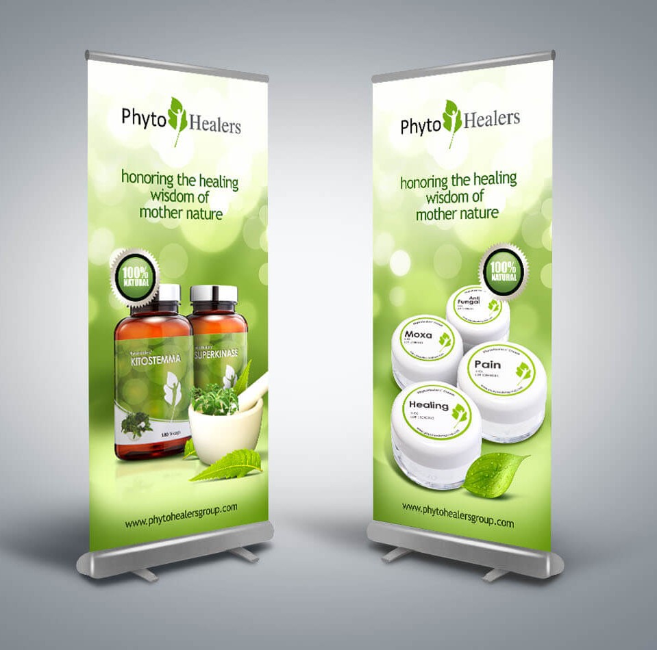 Mẫu in Standee, banner cuốn sự kiện lấy ngay trong ngày tại PrintXpress