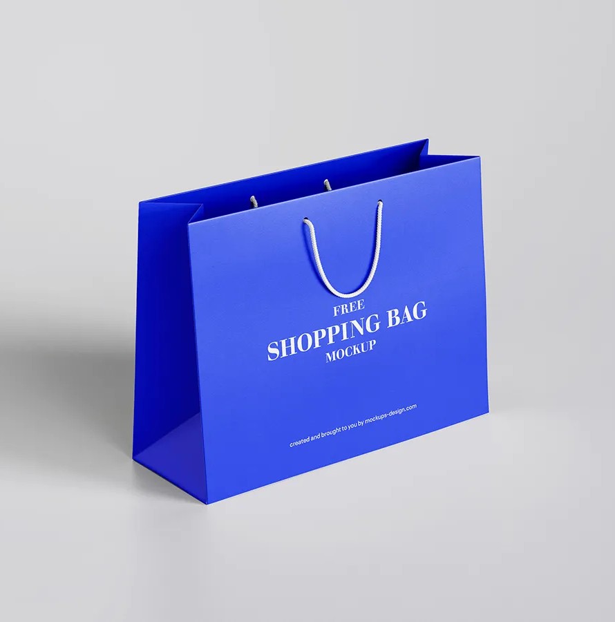 Mẫu in túi giấy cho shop thời trang, túi giấy quà tặng thiết kế sang trọng lấy nhanh tại PrintXpress
